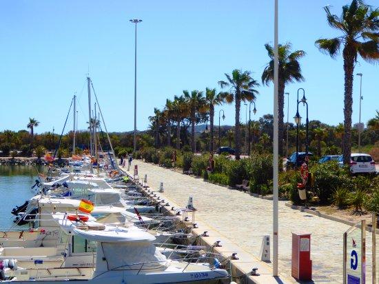 Restaurante Club Nautico de Guardamar del Segura